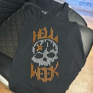 Orangetheory hell week tank